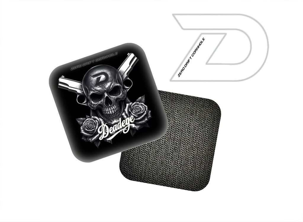 2026 ZDC DEADEYE "GNR" - Set of 4 Bags