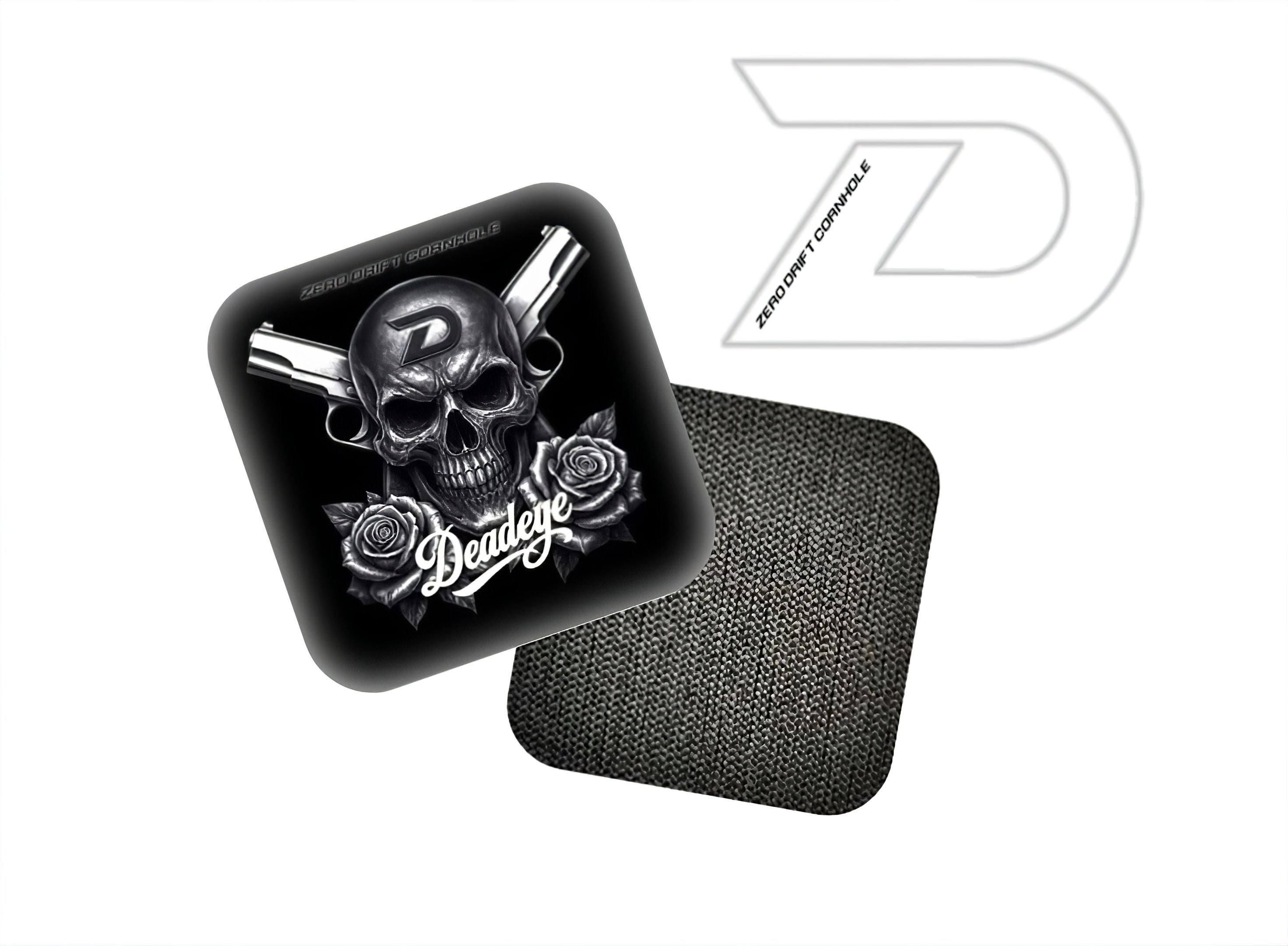 2026 ZDC DEADEYE "GNR" - Set of 4 Bags