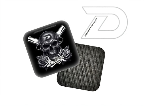 2026 ZDC DEADEYE "GNR" - Set of 4 Bags