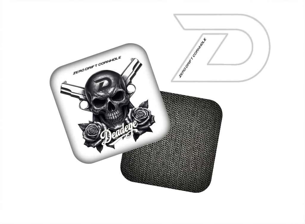 2026 ZDC DEADEYE "GNR" - Set of 4 Bags