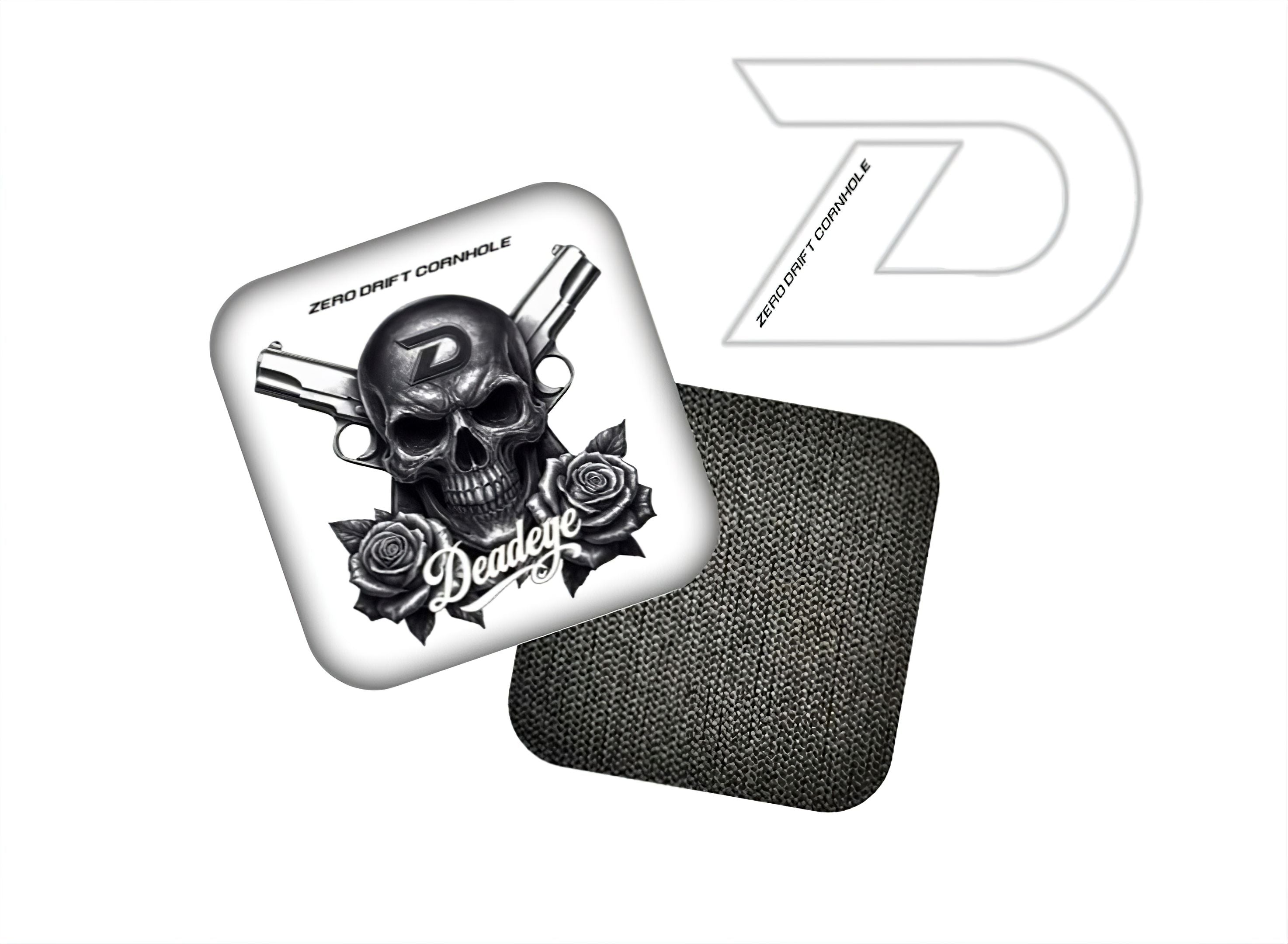 2026 ZDC DEADEYE "GNR" - Set of 4 Bags