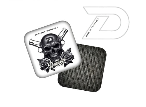 2026 ZDC DEADEYE "GNR" - Set of 4 Bags