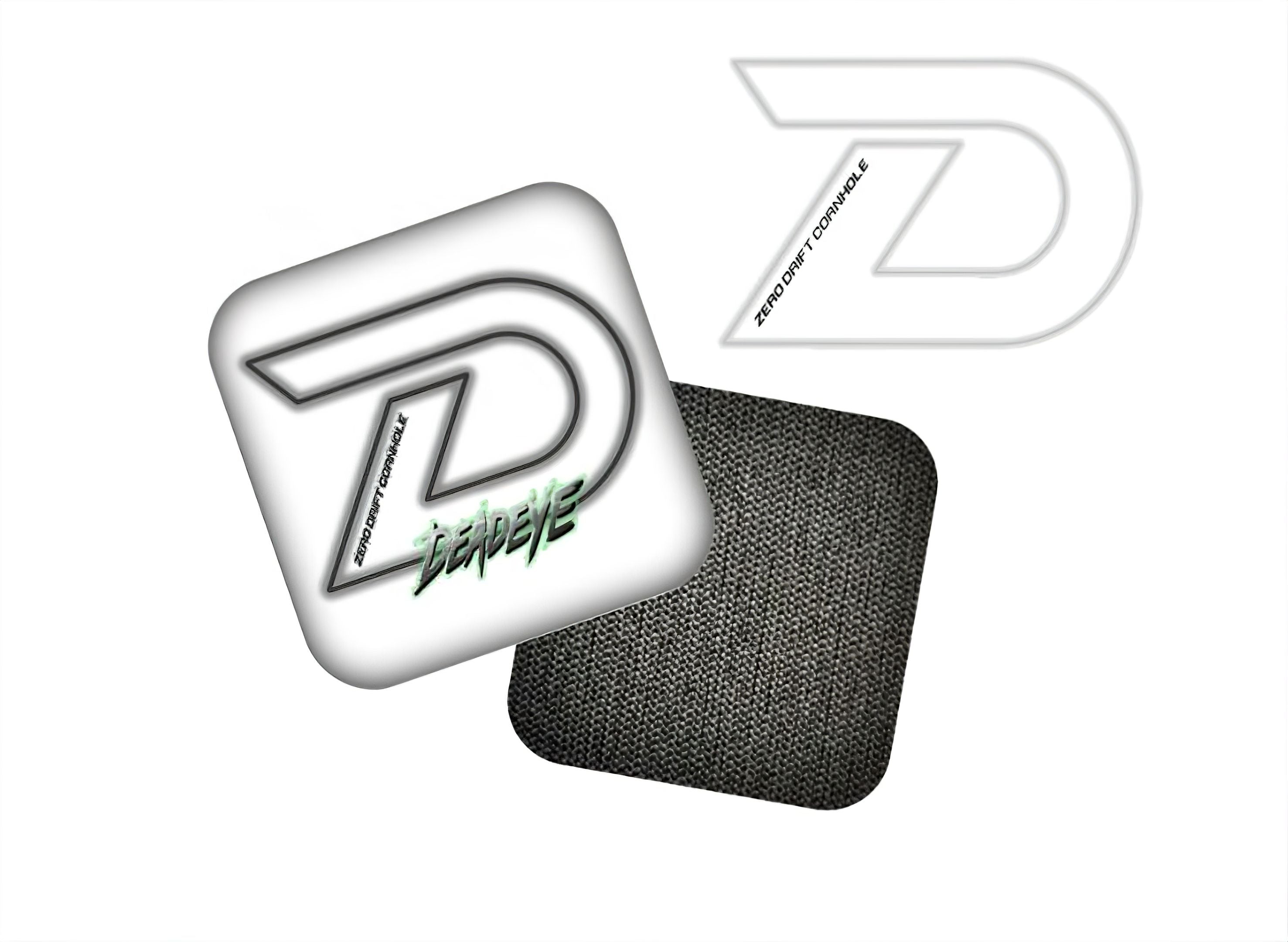 2026 ZDC DEADEYE - Set of 4 Bags