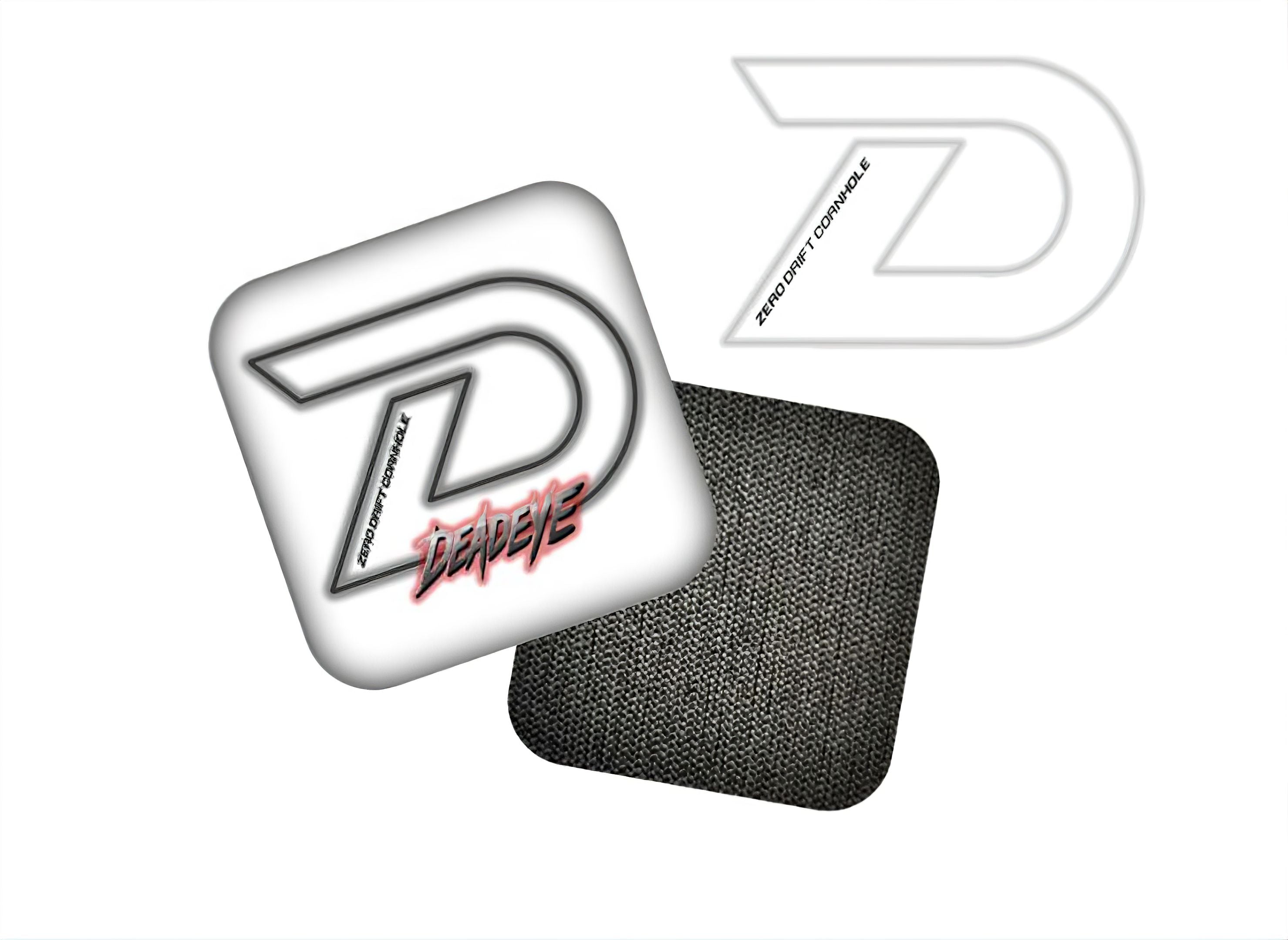 2026 ZDC DEADEYE - Set of 4 Bags