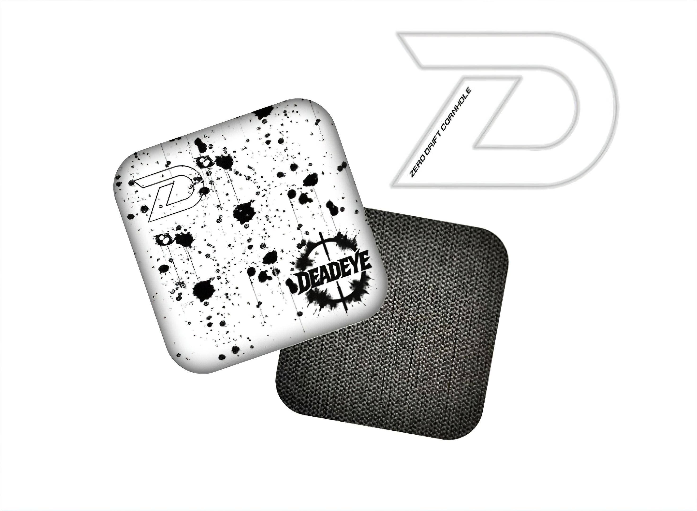 2026 ZDC DEADEYE "Spatter" Set of 4 bags