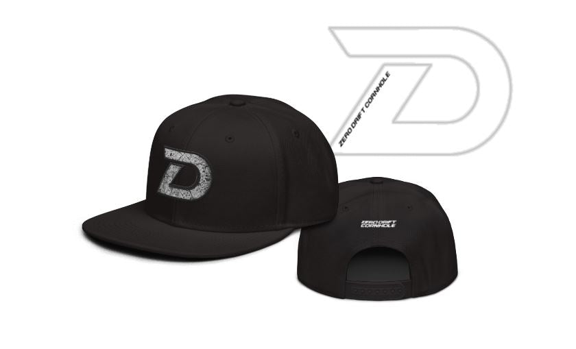 ZDC Snap Back "Graffiti Stitch"