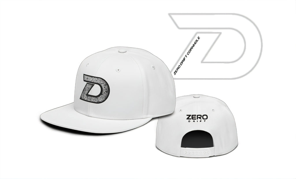 ZDC Snap Back "Graffiti Stitch"