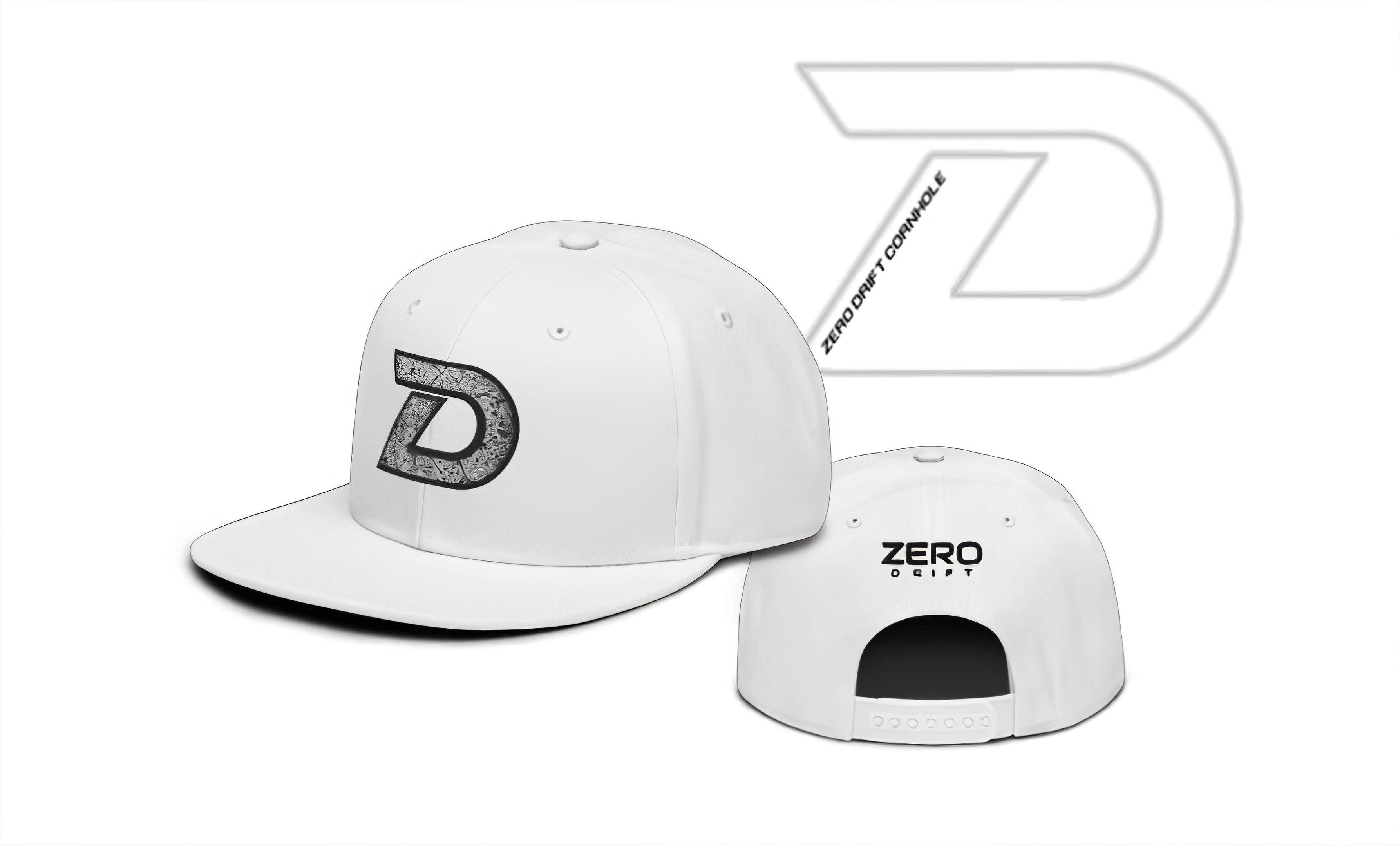 ZDC Snap Back "Graffiti Stitch"