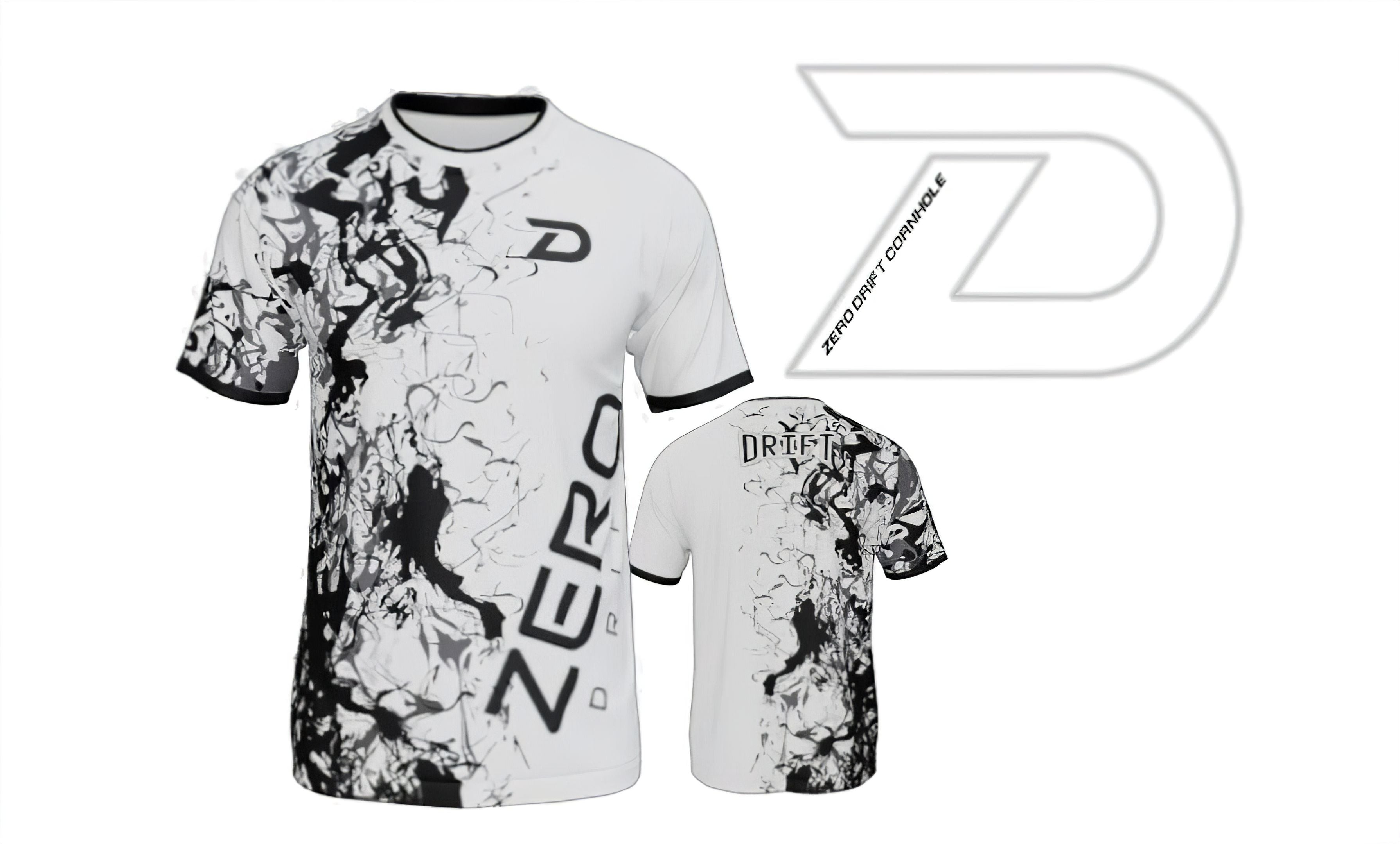ZDC Jersey "Graffiti"