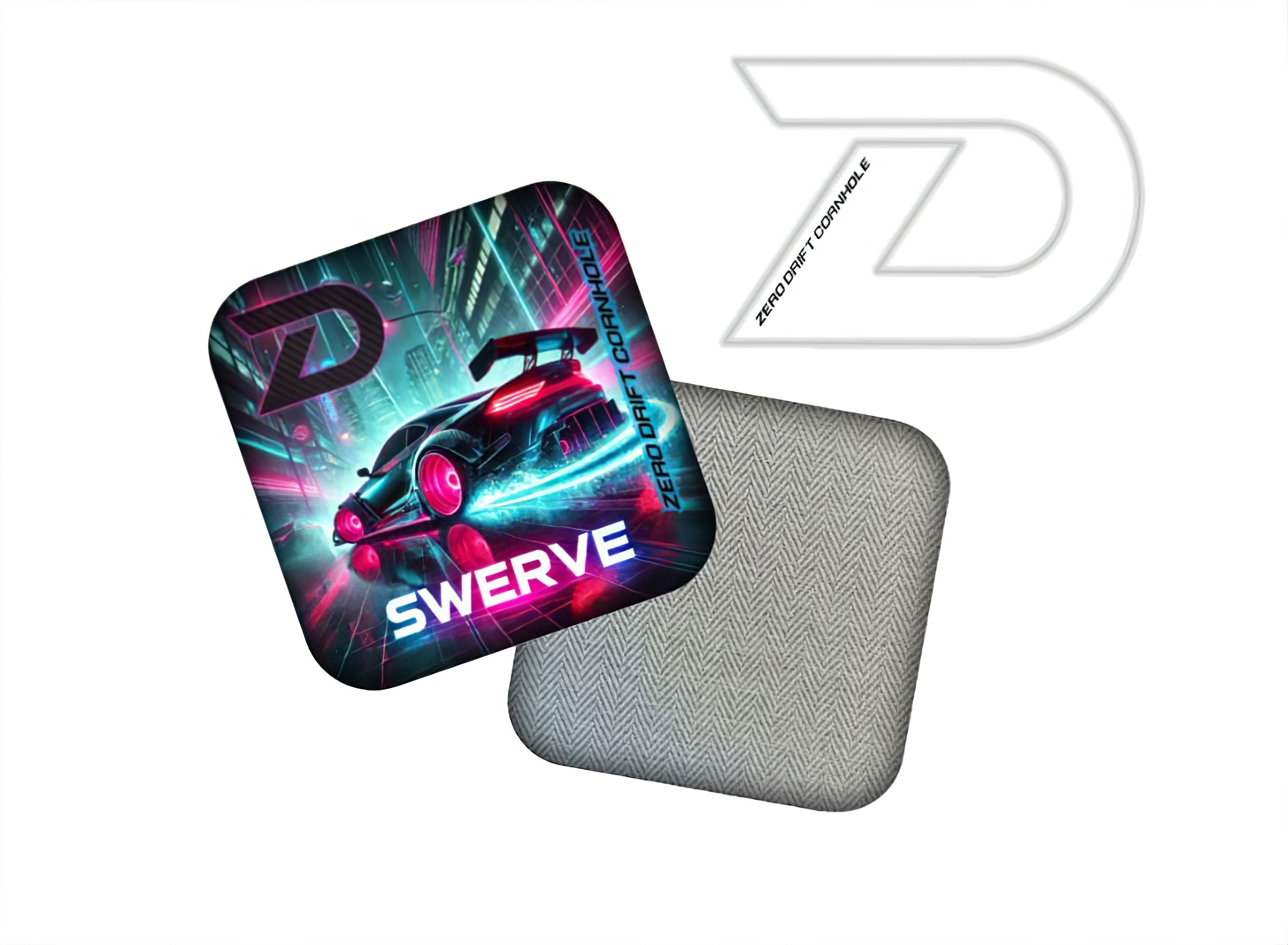 2026 ZDC SWERVE "Racer"- Set of 4 bags